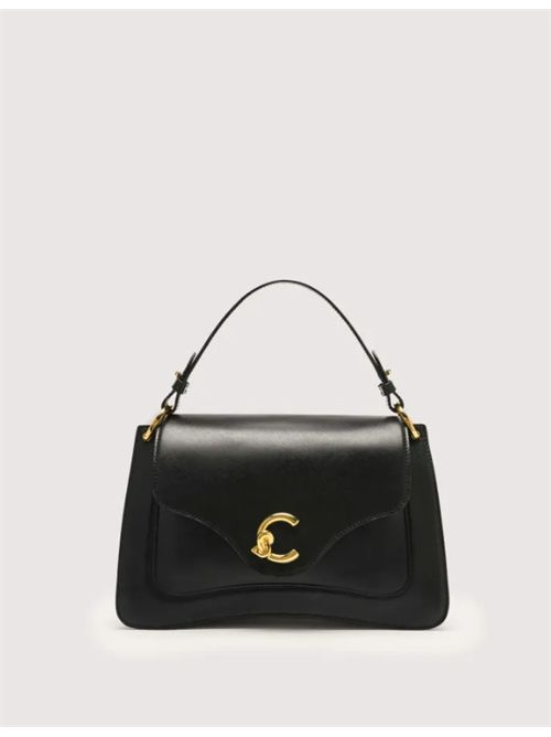 C-ME MEDIUM COCCINELLE | E1SSK180101001 NOIR